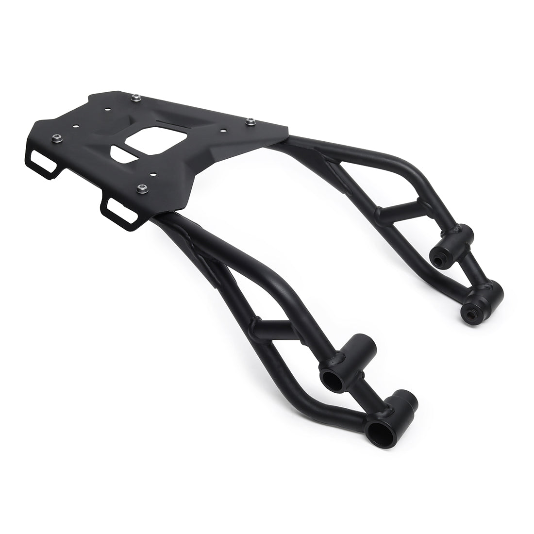 TVS Top Box Carrier for Bikes  Strong and Convenient Storage